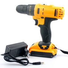 充电式手电钻多功能家用锂电钻微型电动螺丝刀型电起子套装批发