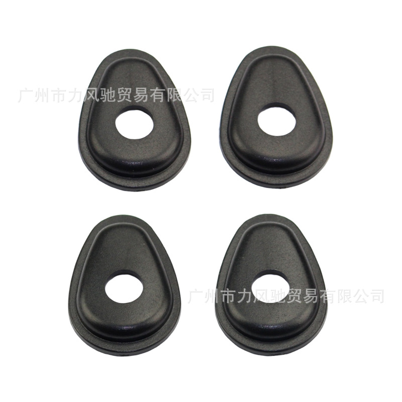 Adecuado para Yamaha MT03/07/09/10 R1/R3/R6/R25 modificado junta de señal de giro