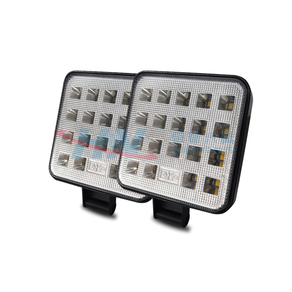 Luz de trabajo del coche luz de trabajo del camión luz de trabajo del coche luz de trabajo intermitente del coche