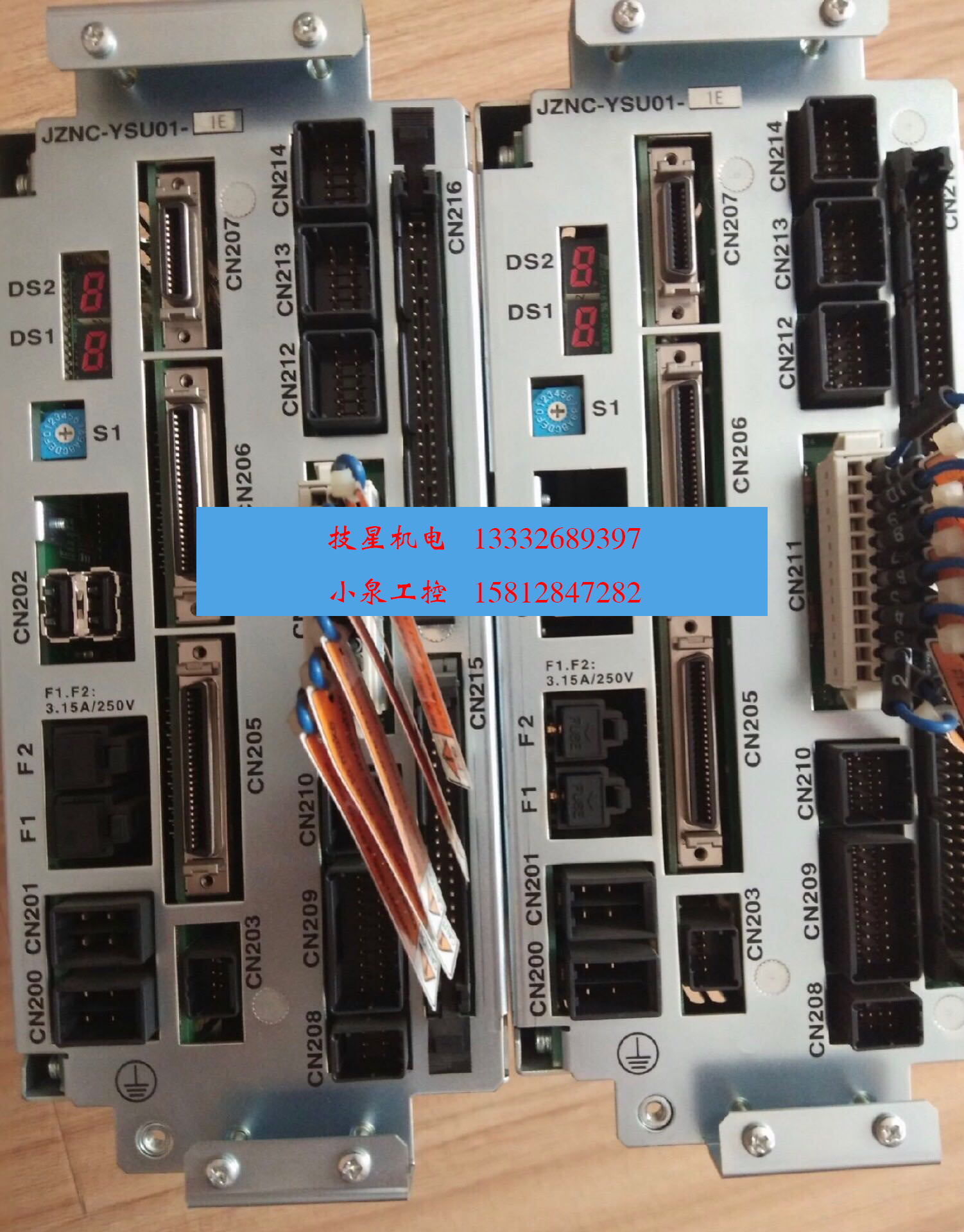 JZNC-YSU01-1E安川机器人单元维修 维修