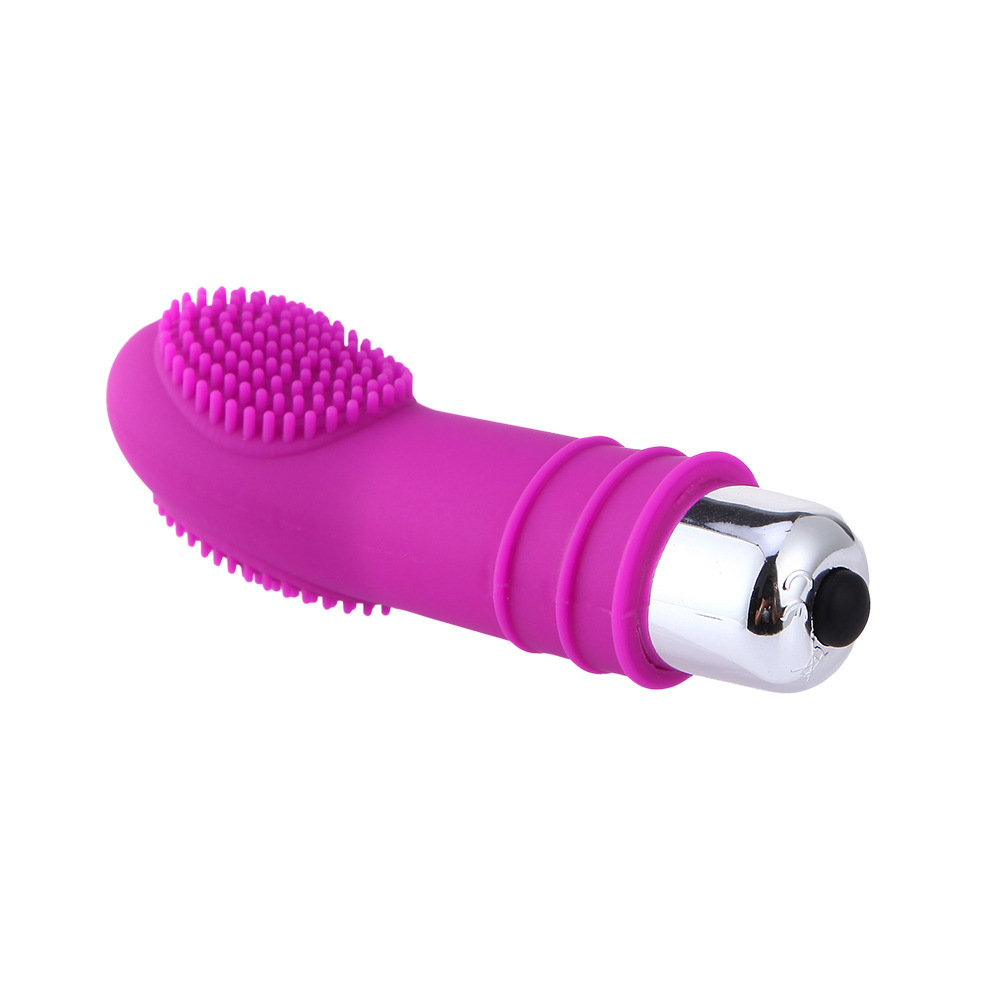 Yuechao Silicone Vibrating Egg, Electric G-Spot Teasing Massager, Quiet Adult Toy — detail image 13