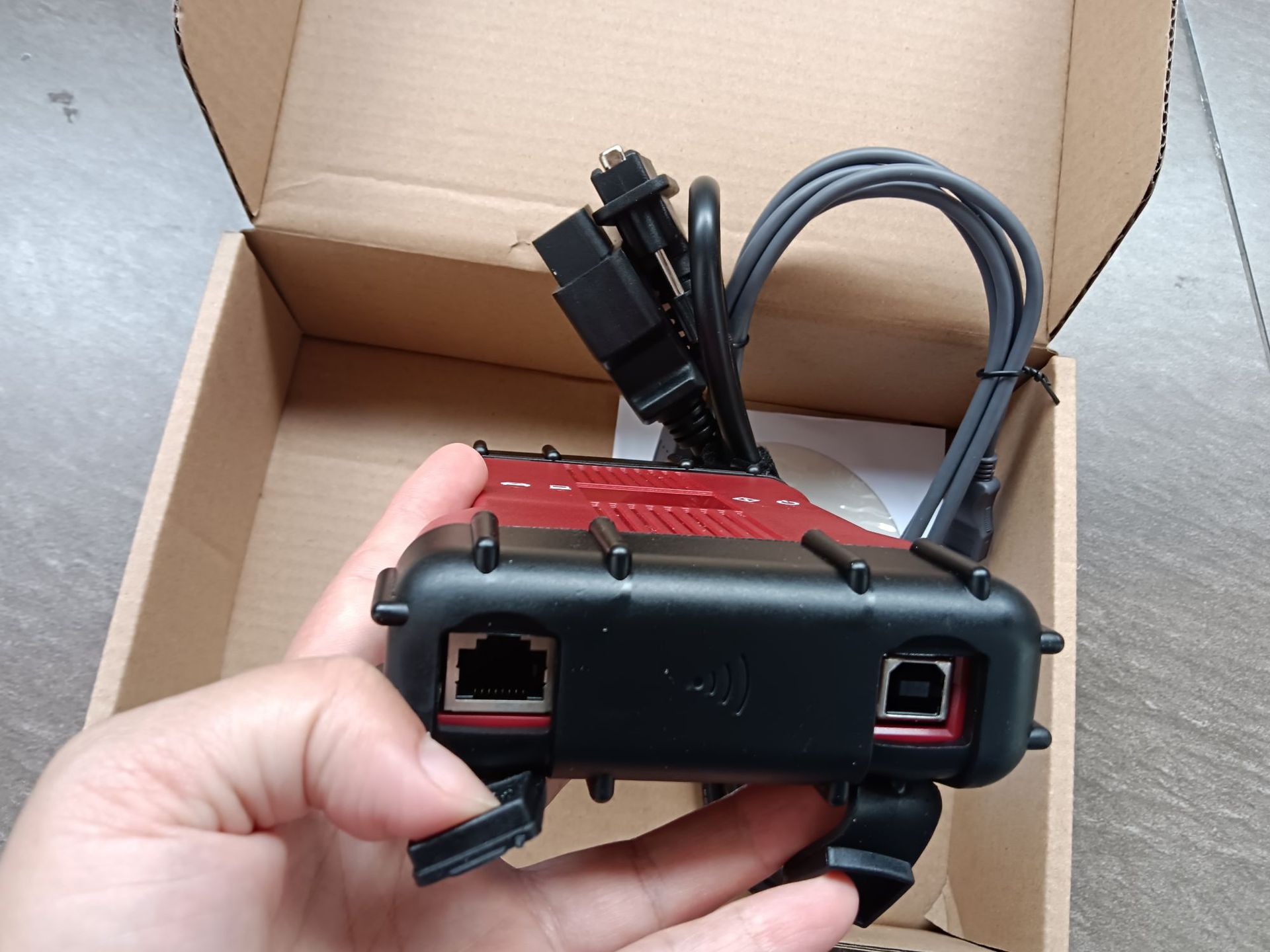 VCM 2 VCM II WiFi v132 2 in 1 for Ford Mazda diagnostic tool
