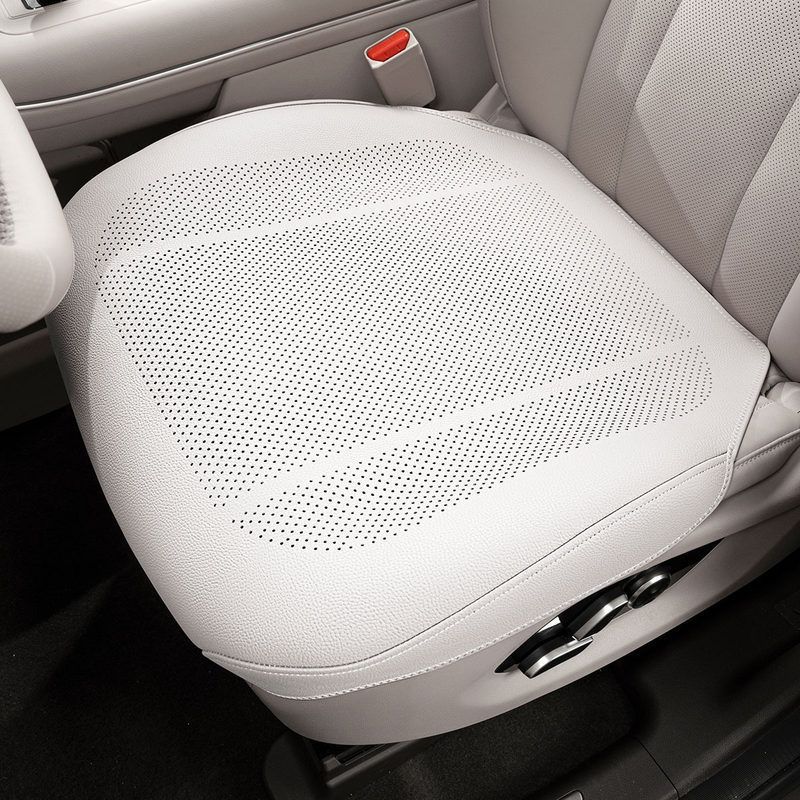 Mercedes-Benz – Car Seat Cushion Seat cushion, seat cover - b-full-coverage-thin-elegant-white-front-row-single