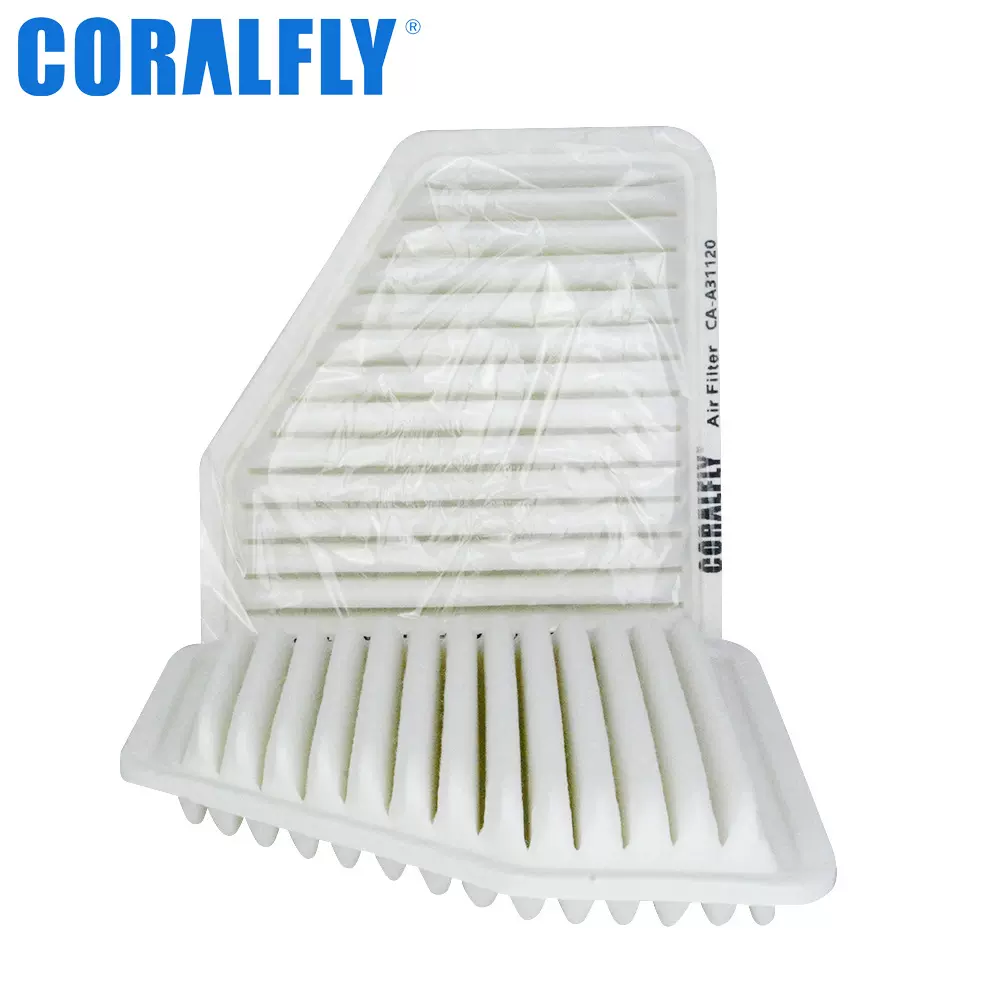 CORALFLY空气过滤器适用于TOYO丰田汽车滤清器17801-31131滤芯