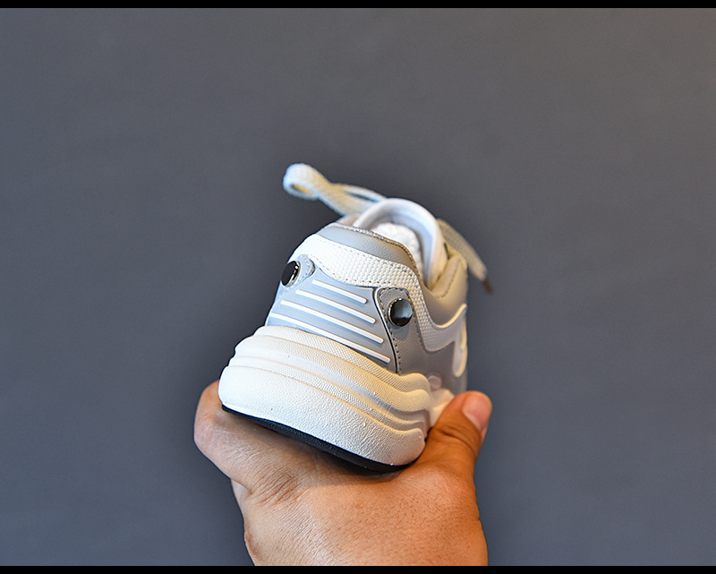 Children's Casual Luminous Sneakers For Boys And Girls_voghion.com
