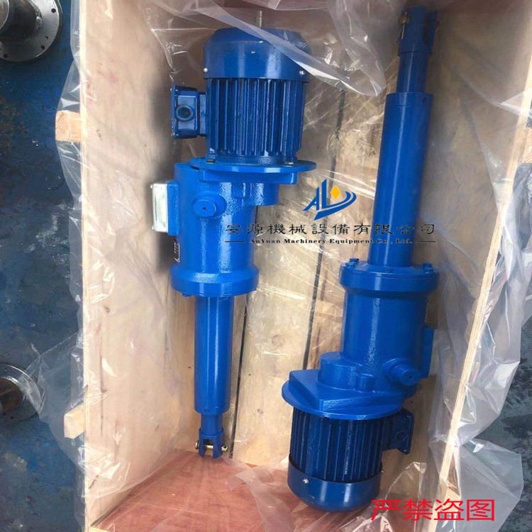 DT300-100电动推杆  DT电动推杆  DT300推杆 0.37kw电动推杆电动