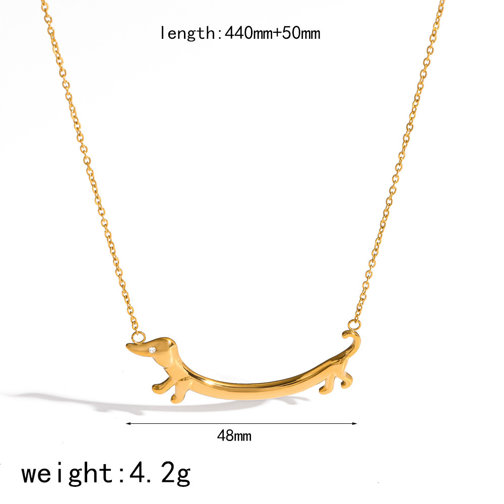 Necklace TN60675