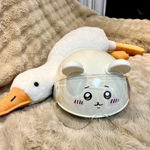 3C国标认证电动车头盔女可爱夏天四季通用防摔吉伊卡哇chiikawa