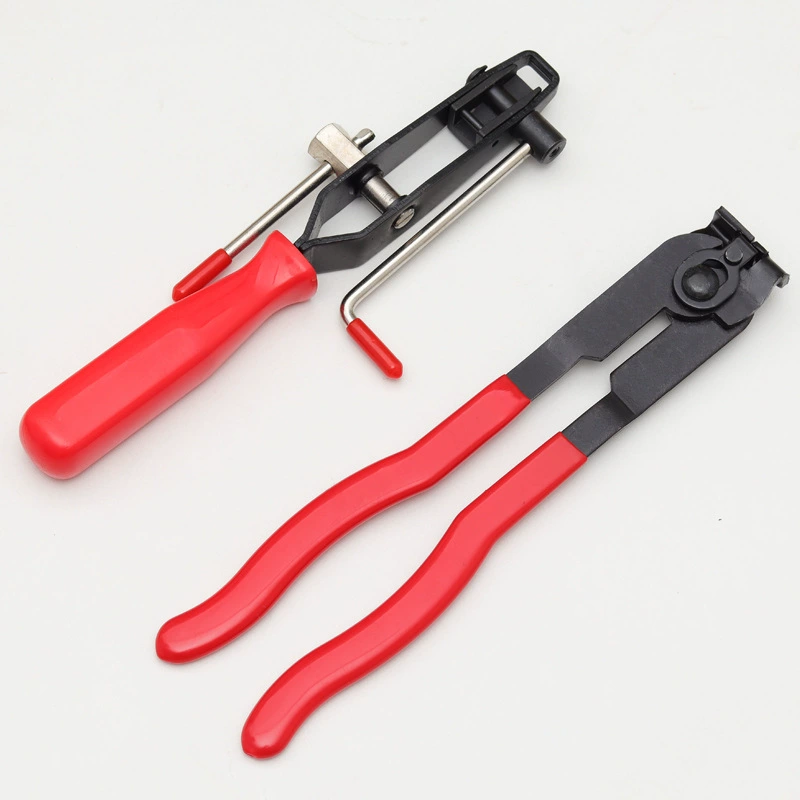 Пылезащитная втулка пучок труб плоскогубцы для резки пучка труб Клещи Зажим пучка шариковой клетки Клещи инструмент автоматический инструмент для ремонта