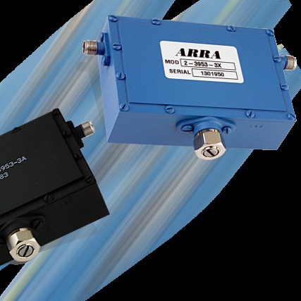 arra 2953-3 衰减器 平均5W 频率从350-4400 MHz SMA母