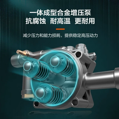 Yili 5662 Car Washing Machine: Car washing machine