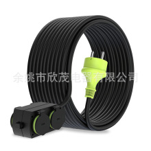 �W����о1.5ƽ�����L���WʽPVC�Դ�����^�W��VDE�J�C�Դ����ȼ