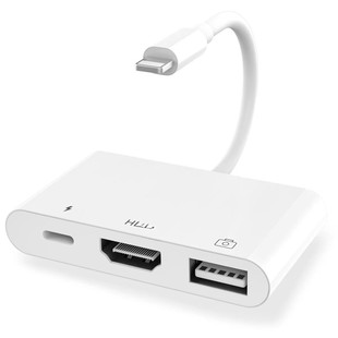 �m���O��14�֙C�DHDTVͬ���� lightning�D�Q�� otgͶ����HUB