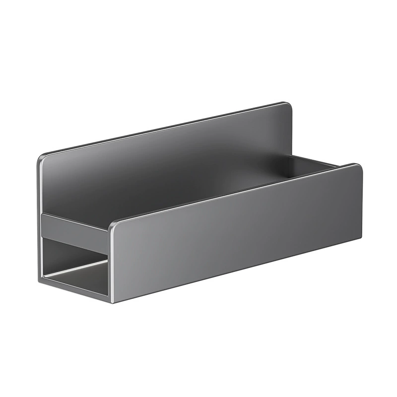 Spice Rack Wall-mounted Magnetic Storage Rack Kitchen from Yomiego