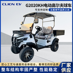 2-Seat Electric Golf Cart Scenic Spot Tourist Sightseeing Car Real Estate Sales Office Electric Golf Cart Wholesale
