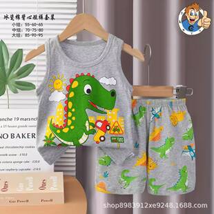 Kid&rsquo;s pajamas2026��ͯ��ͨ�o��T����ѝ˯�����b��ͯ�Ҿӷ����l