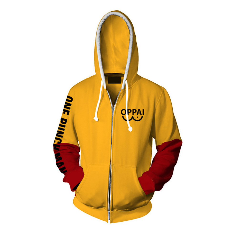 웃는 검은 글자 원펀맨