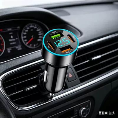 charger, multifunctional car charger for – Mobil şarj cihazları