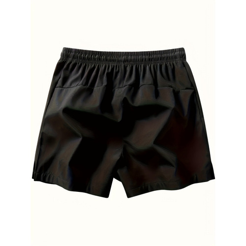 2026 new European and American men's quick-drying sports shorts