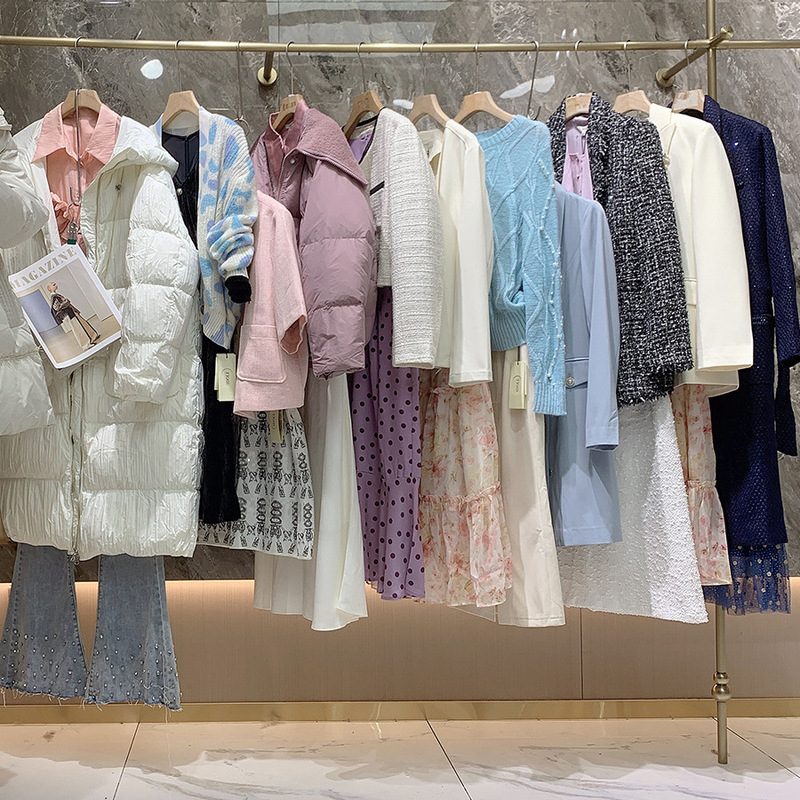 Clearance Brand Discount Women's Clothing High-Quality Unique Designer Items Clearance Wholesale Guangzhou Thirteen Lines Live Supply Clearance Brand Discount Women's Clothing High-Quality Unique Designer Items Clearance Wholesale Guangzhou Thirteen Lines Live Supply