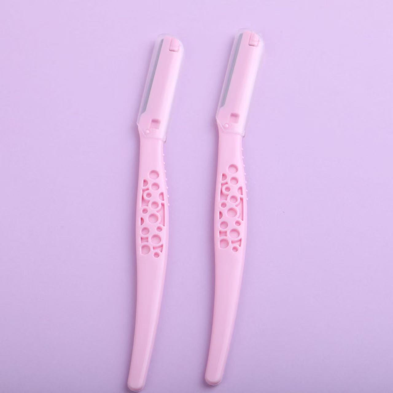 1호 눈썹 트리머(핑크)