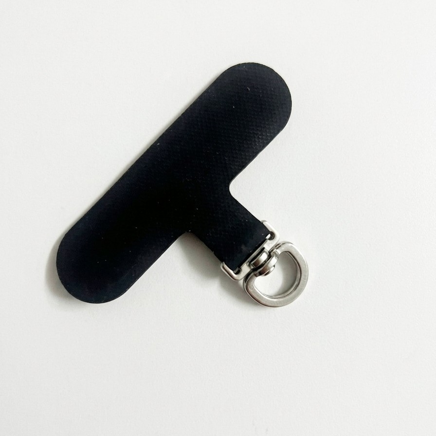 Mobile Phone Pad 360 ° Rotatable Nylon 0.4mm Curing Cloth Clip Anti-Loss Lanyard for Cross-Border Trade, Exclusively for Cross-Border Sales.