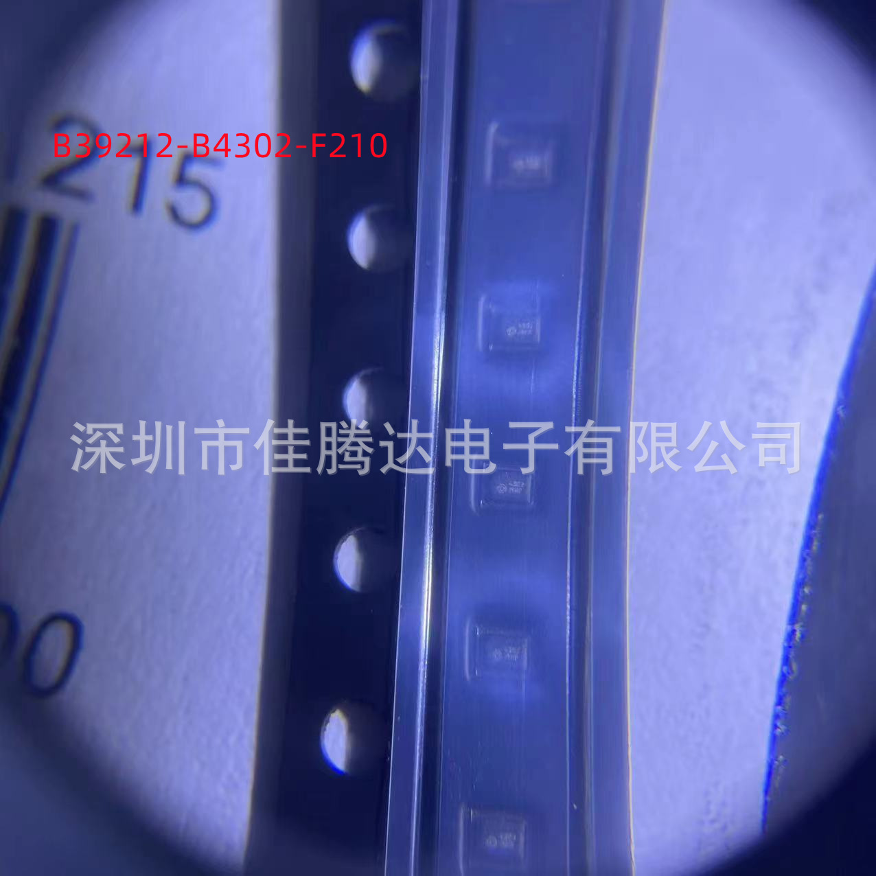 B39212-B4302-F210 SAW声表滤波器 原装现货正品 拍前询价