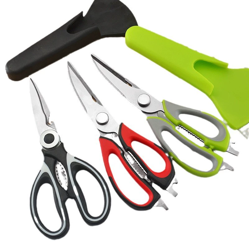 Scissors, sharp constructor, panda