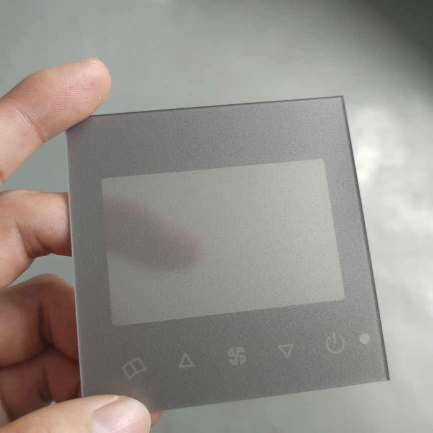 温控器液晶数显智能温控器电地暖远程WIFI语音控制触摸屏智能