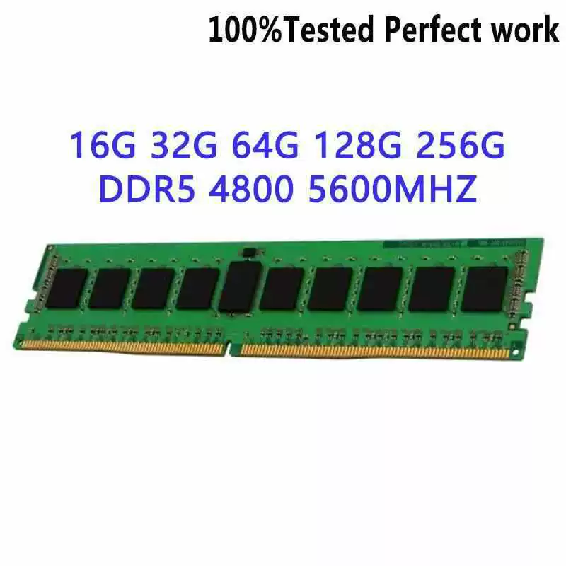 Память сервера M321R8GA0BB0-CQK DDR5 модуль RDIMM 64gb 2RX4 PC5-4800B