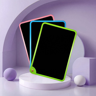 Children's Drawing Board Writing Pad Bookmark Painting Tool 16inch Lcd Erasable Digital Pad Touch-Sensitive Handwriting Pad