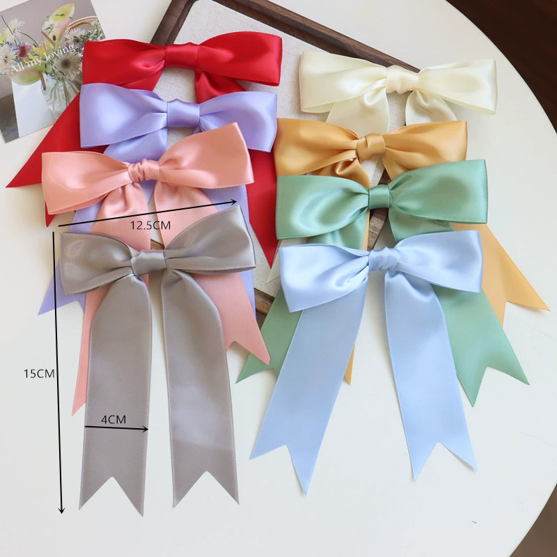 Большой бант спот корейская версия банта