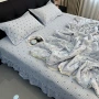 夏季水洗韩版夹棉被子