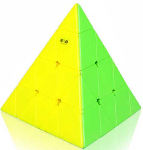 QY Pyraminx Cube QY Pyraminx Cube