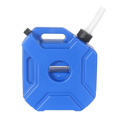 Fuel tank Explosion-Proof and Anti-Static Gasoline Drum - 5l-oil-bottle-blue-without-lock