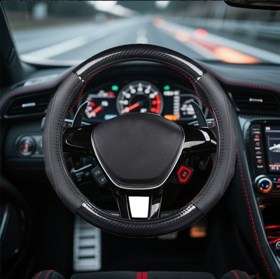 Protective Cover Handlebar Cover Manufacturer — Steering wheel cover