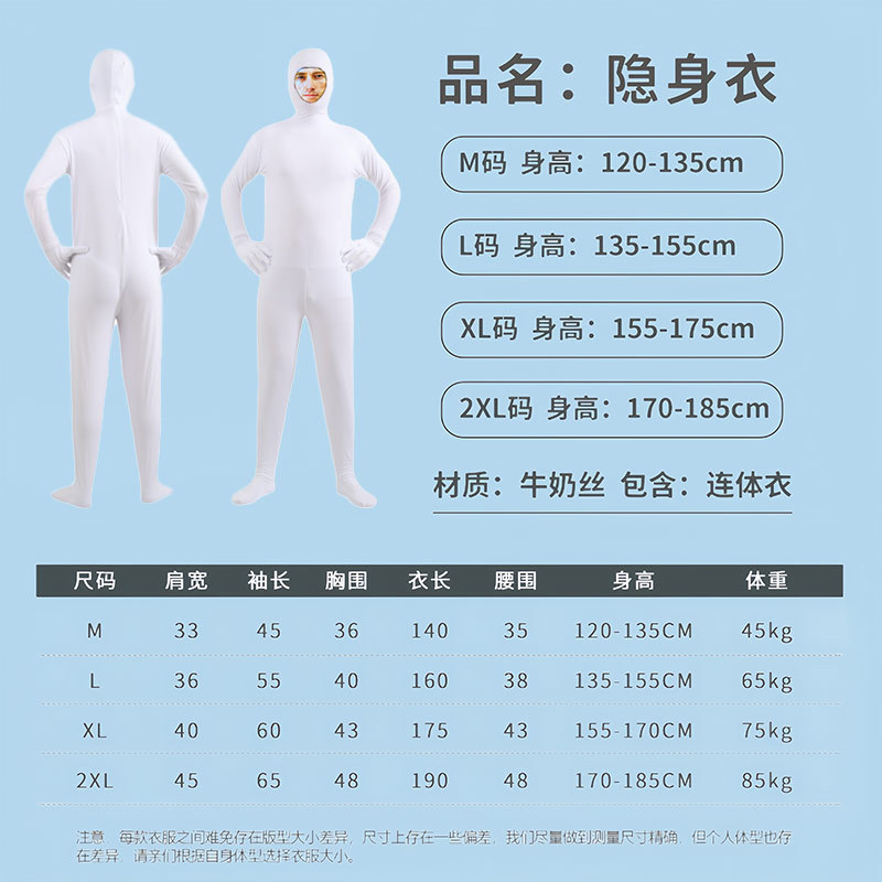 白色sku