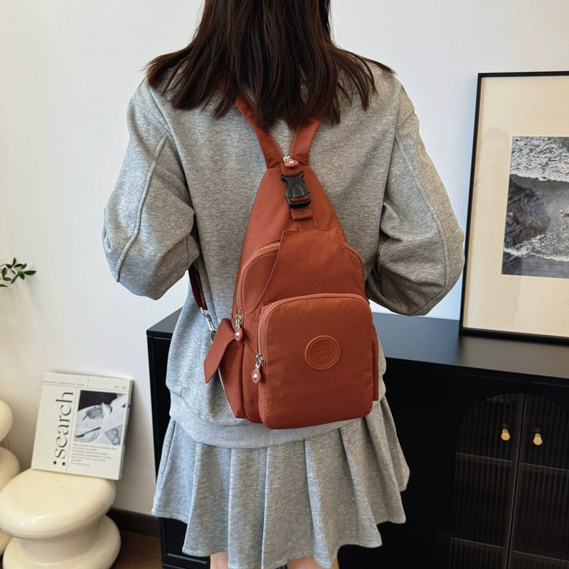 Универсальная модная chest bag(?), плечевая сумка для отдыха, рюкзак, сумка через плечо