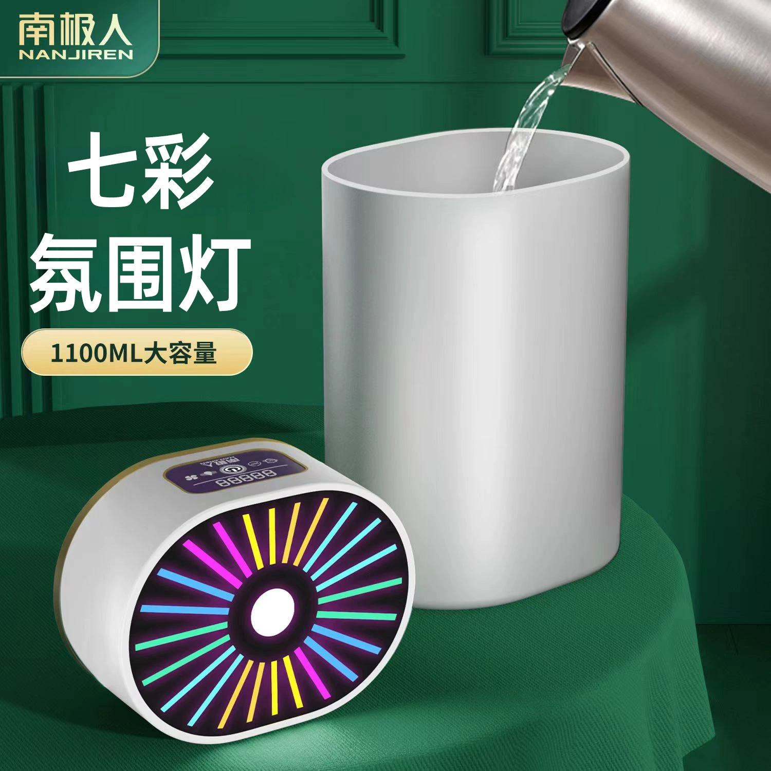 (Cross-border trading), humidifier, lights, capacious spray for office