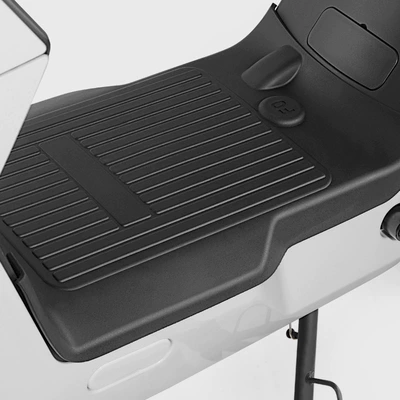 waterproof non-slip pedal — Electric vehicle foot mat