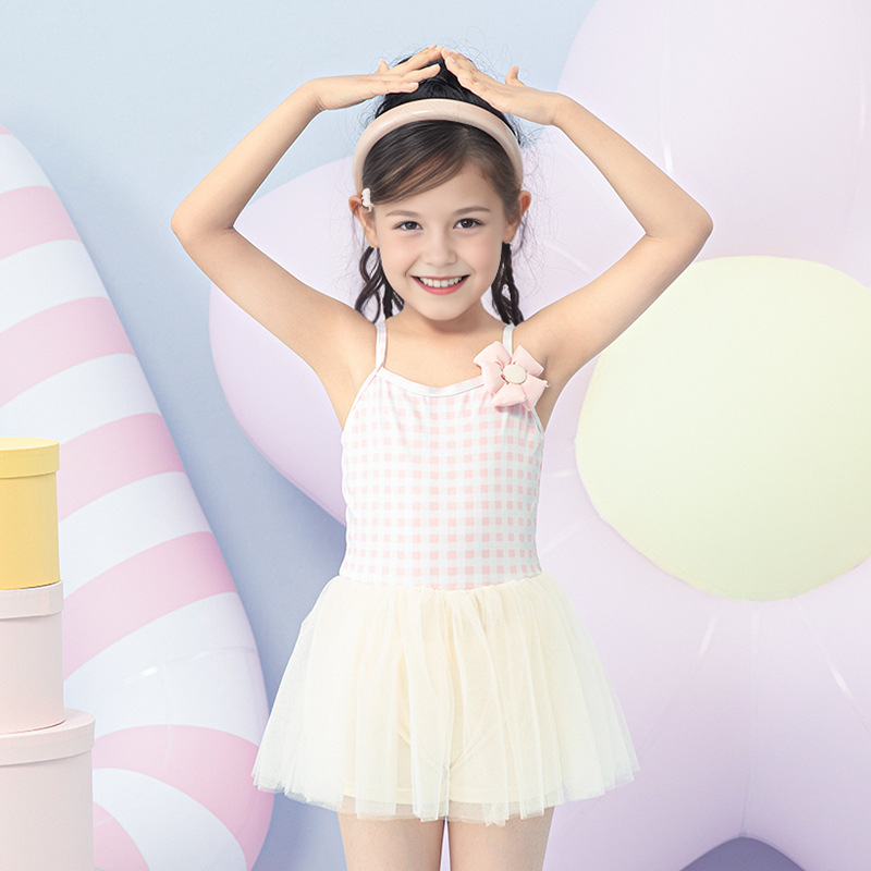 Trajes de baño para niños de verano para niñas, trajes de baño para niñas, trajes de baño para bebés dulces y dulces.
