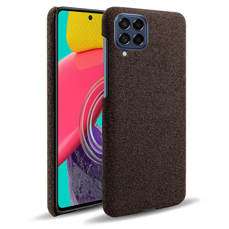 Wholesale Suitable for Samsung M53 5g Mobile Phone Case Protective Case Samsung Samsung M53 5g Cloth Protective Case Wholesale Suitable for Samsung M53 5g Mobile Phone Case Protective Case Samsung Samsung M53 5g Cloth Protective Case