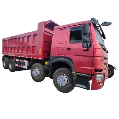 Power Mining Muck Truck, Yük maşınları