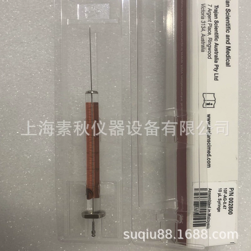 Автоматическая инъекция SGE 10ul002800 автоматическая инъекция жидкости