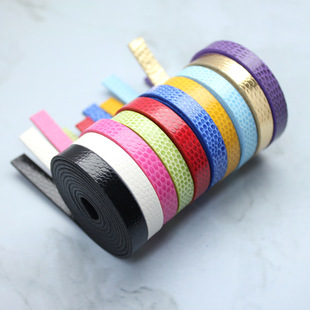 �߼y1���L����8mm DIY�ֹ�PUƤ���L�� �֙C� �֭hƤ�����