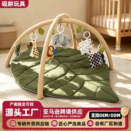 婴儿健身架;其他婴儿玩具;孕妇枕