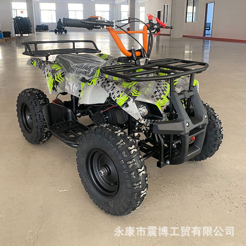 Mini motocicleta de 2 golpes 49cc mini motocicleta ATV mini motocicleta todoterreno para niños ATV SUV