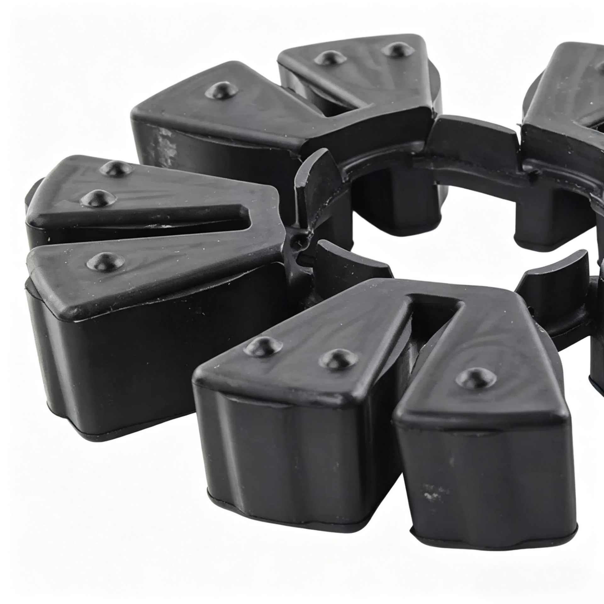 Suitable for BMW Loncin 900F900R/XRF750GSF850GS rear hub sprocket buffer rubber 19-23 accessories