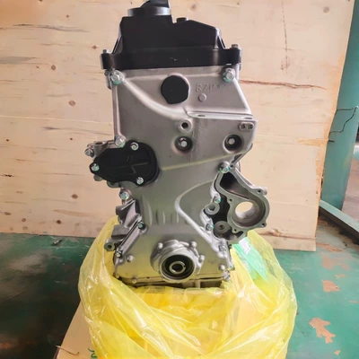 Engine 1.8L Sohc – Engine assembly