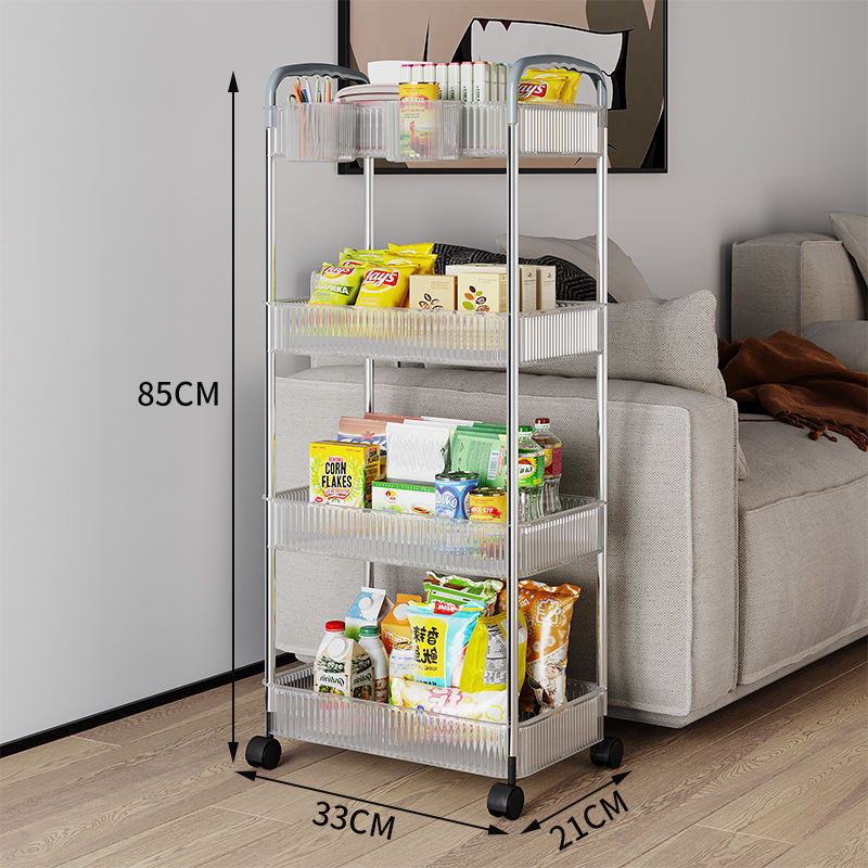 [가성비*핫세일] 투명컬러 4겹 + 걸이통 x2*플라스틱*화학수거*화학수거